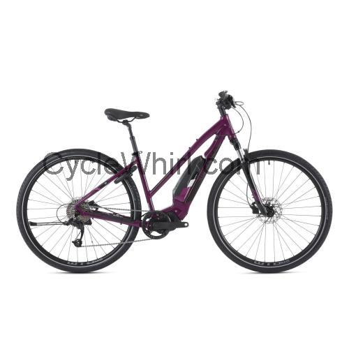 Ridgeback X2 specs and reviews 